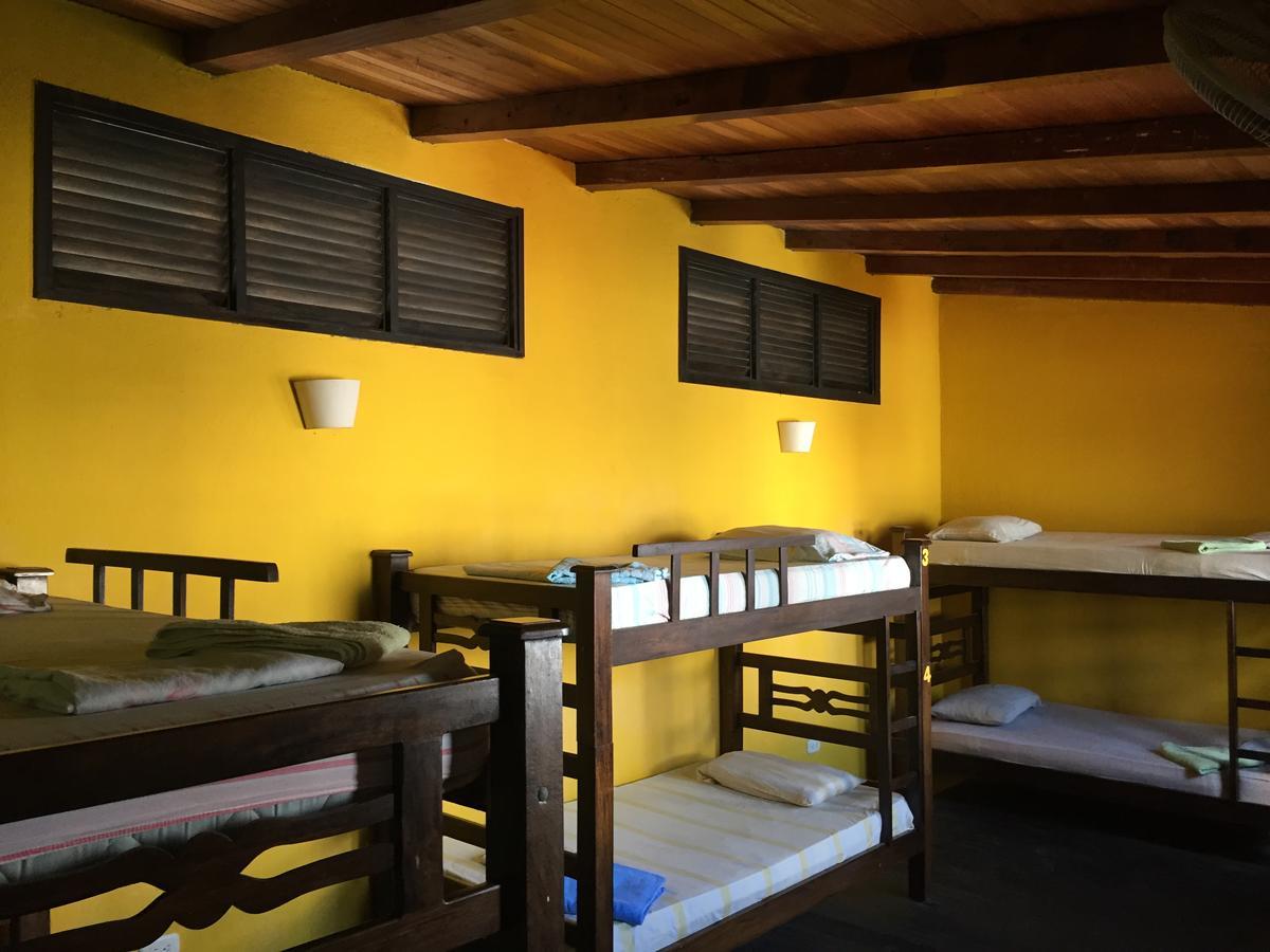 Aluna Hostel B&B Santa Marta  Exterior foto