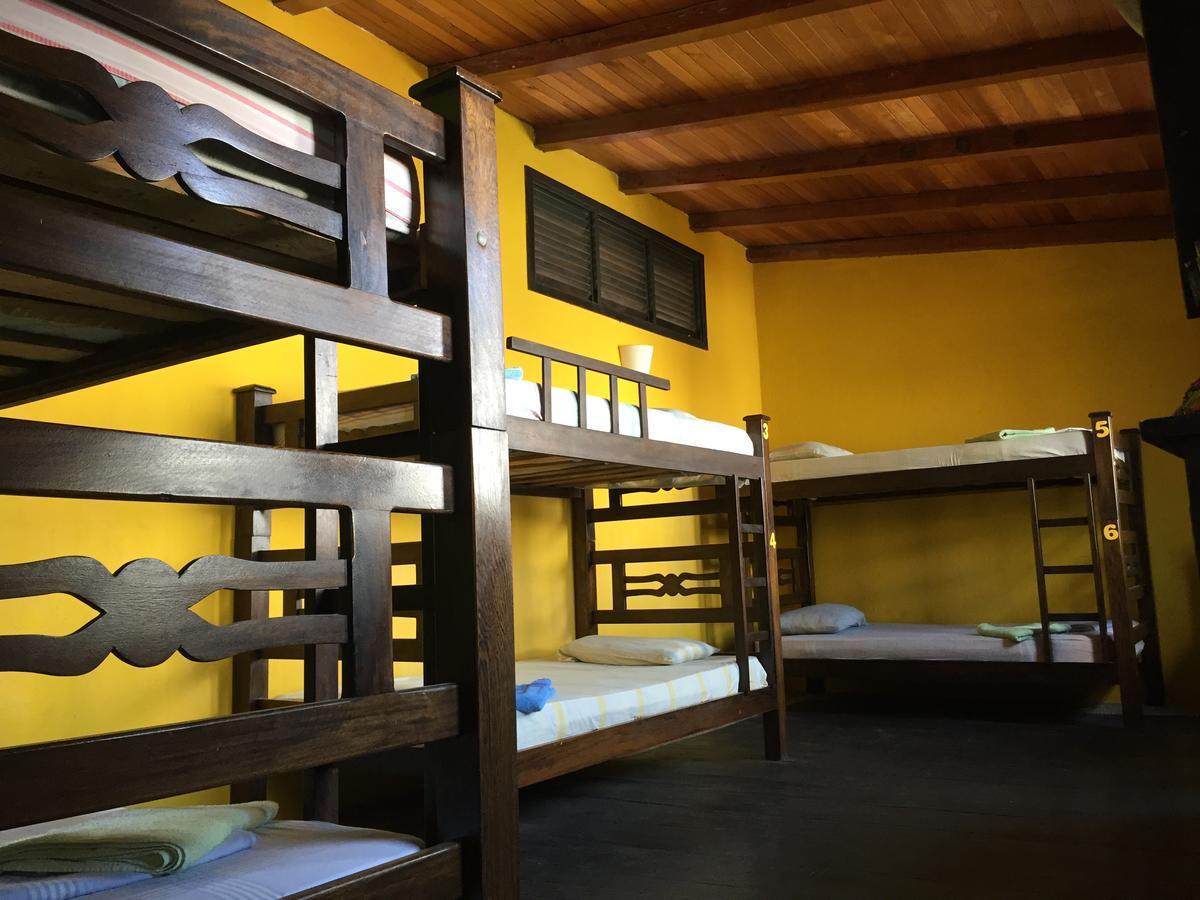 Aluna Hostel B&B Santa Marta  Exterior foto