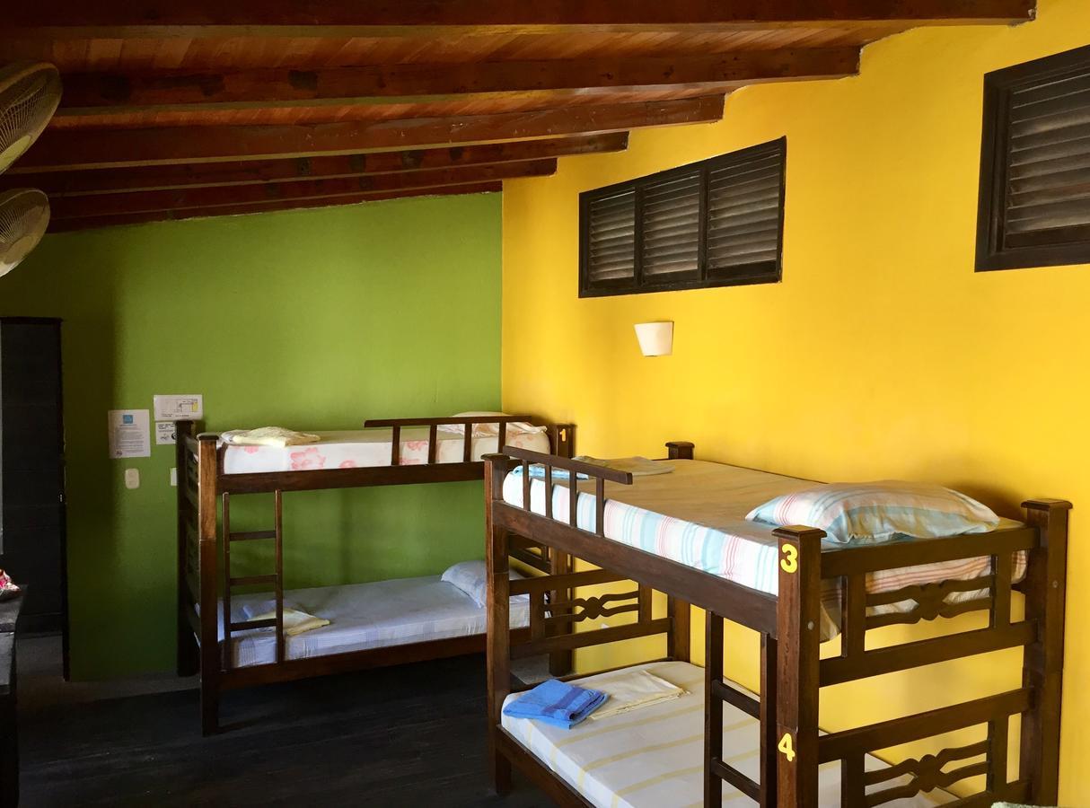 Aluna Hostel B&B Santa Marta  Exterior foto